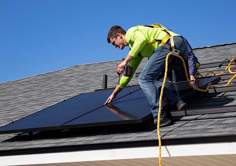 Seit Anfang 2023 lohnt sich die Photovoltaikanlage auf dem Dach noch mehr